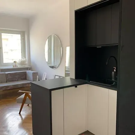 Apartment Cutest With Location Warsaw