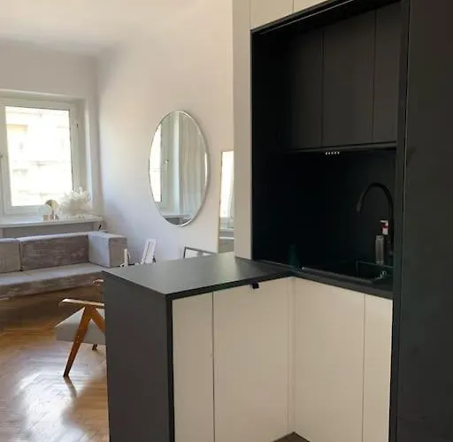 アパート Cutest With Location ワルシャワ